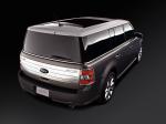 Ford Flex Limited EcoBoost 2009 года